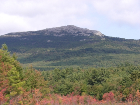 Mt. Monadnock